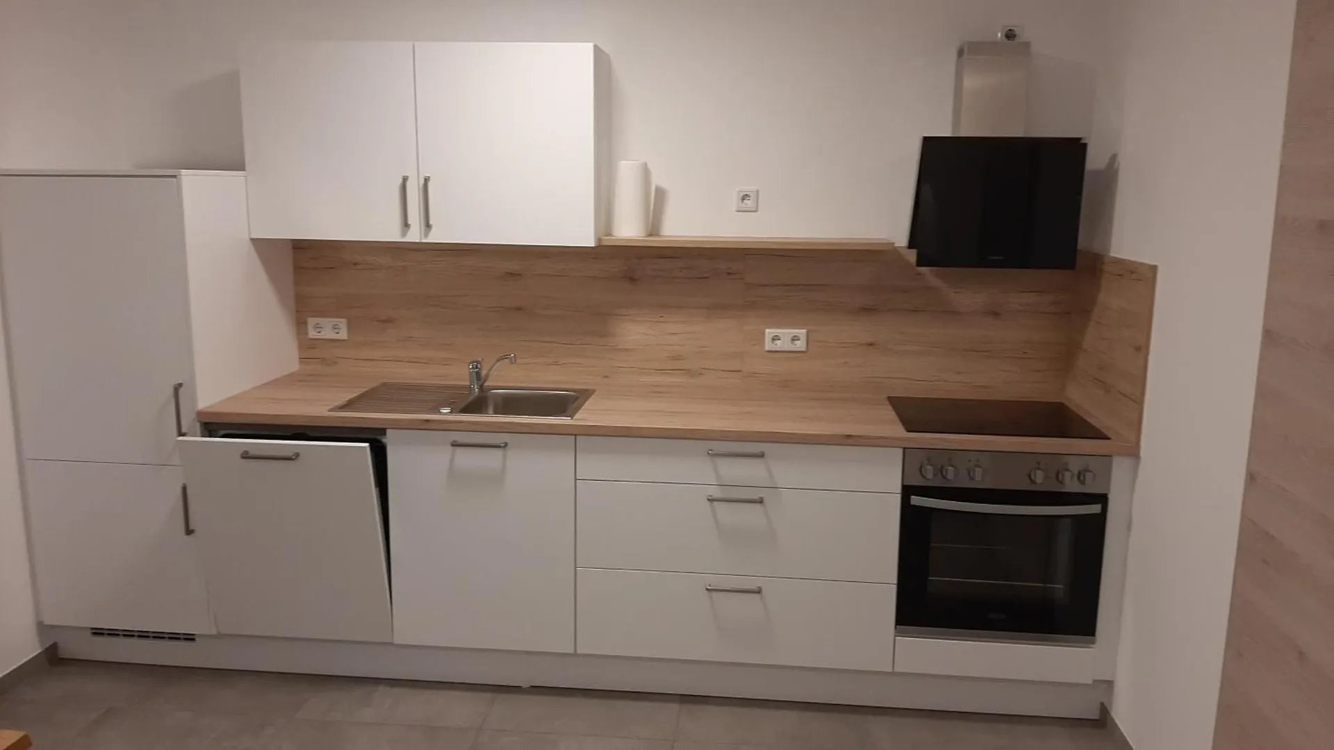 Apartment - Wohnen Auf Zeit Ursensollen Germany